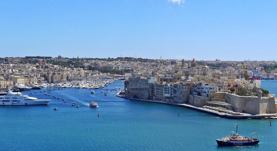 The Three Cities (Vittoriosa, Senglea, Cospicua), Grand Harbour Area, Malta